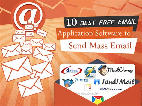 mass email sending software